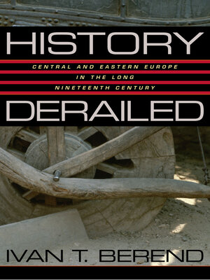 cover image of History Derailed